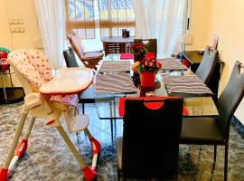 Very best flat ust 800m Postiguet-Beach, hotel di Alicante