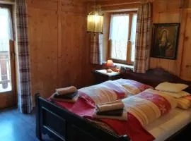 Ferienhaus/Chalet in der Blaiche