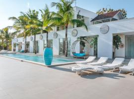 Terrazza Plenilunio, hotel i Uluwatu