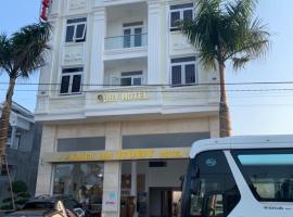 Ruby hotel, hotel v destinaci Xã Trảng Bôm