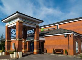 Holiday Inn Express Manchester East, an IHG Hotel, hotell i Manchester