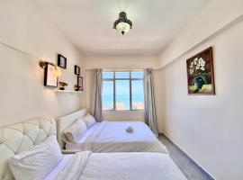 Maison Seaview Suites Port Dickson, serviced apartment in Port Dickson