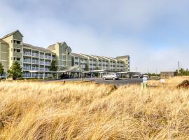 Shore View Apartments, smještaj uz plažu u gradu 'Long Beach'