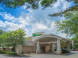 Holiday Inn South Kingstown-Newport Area, an IHG Hotel, hotell i South Kingstown