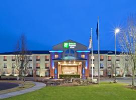 Holiday Inn Express Hotel & Suites Albany, an IHG Hotel, hotel v mestu Albany