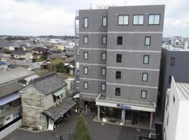 HOTEL SOSHA, hotel v destinaci Ishioka