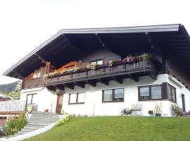 Appartement Leh, ski resort in Annaberg im Lammertal