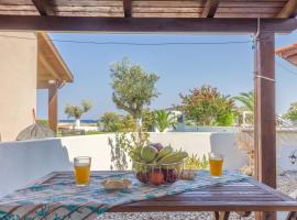 Renes Paradise Seahome - Afandou Beach, Rhodes, accessible hotel in Rhodes Town