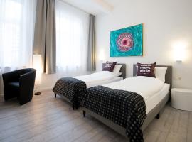 Hotel Keil, hotel near Jade Weser Airport - WVN, 