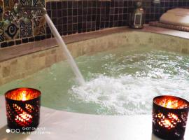 Al-Axara Home Spa, huoneistohotelli kohteessa Cubas