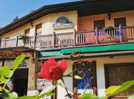 Vila Senić, B&B in Vrdnik