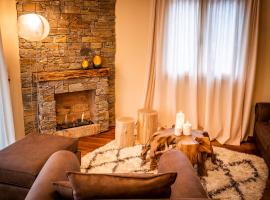 Golden Hill Country Chalets & Suites, lodge en Waldschach
