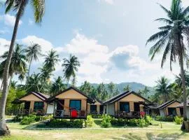 Phangan Chalet Bungalow & House