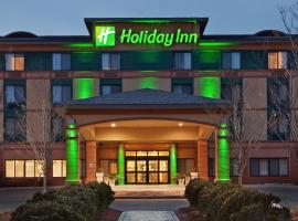 Holiday Inn Manchester Airport, an IHG Hotel, hotel in Manchester