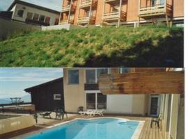 clos des gentianes, hotel ad Allevard