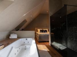 Les 10 Meilleurs Hôtels avec Jacuzzi à Bruges, en Belgique | Booking.com