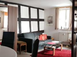 Familie Collato, zentralste Lage in Boppard, appartamento a Boppard