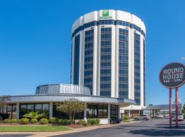 Holiday Inn New Orleans West Bank Tower, an IHG Hotel, hotell i Gretna