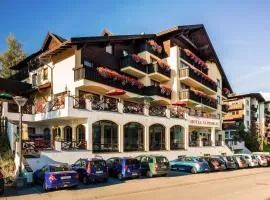 Hotel Garni Alpenruh-Micheluzzi