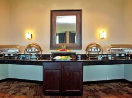Holiday Inn New Orleans West Bank Tower by IHG, hotel di Gretna