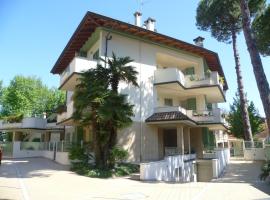 Residence La Rotonda, serviced apartment in Cervia