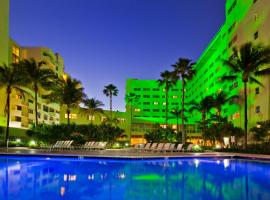 Holiday Inn Miami Beach-Oceanfront by IHG, hotel en Miami Beach