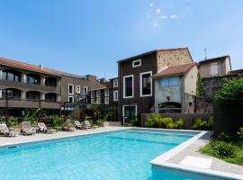 Fac & Spera -Hôtel & Spa, hotel en Tain-lʼHermitage