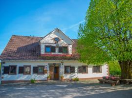 Holiday Farm Grofija, cottage a Ivančna Gorica