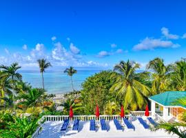 Viking Hill Oceanfront Hostel & Resort, hotel em Nassau