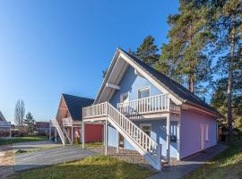 Ferienhaus Merlin, apartment in Röbel