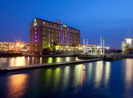 Holiday Inn Express Manchester - Salford Quays, an IHG Hotel โรงแรมในแมนเชสเตอร์