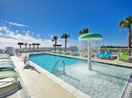 Holiday Inn Express & Suites - Galveston Beach, an IHG Hotel, hotel in Galveston