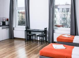 Apartamenty Babina – hotel w Kaliszu