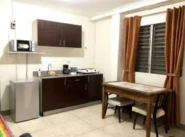 500Mbps Wi-Fi 2-Story Apartments