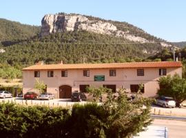 Albergue Barranc de la Serra