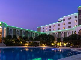 Holiday Inn Tuxtla Gutierrez by IHG, hotel con spa en Tuxtla Guti&eacute;rrez