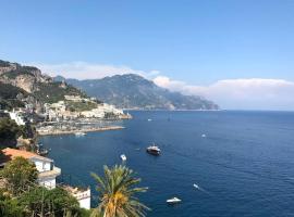 Luxury Apartment Amalfi