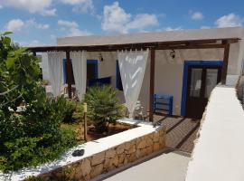 Villetta Terranova, holiday home in Lampedusa