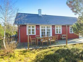 Beautiful Home In Hurup Thy With Kitchen, hotel in Sønder Ydby