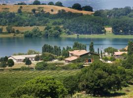 Agriturismo Potrero Grande, hotel blizu znamenitosti jezero Martignano, Campagnano di Roma
