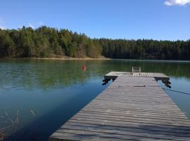 Päiväkulma, lomamökki kohteessa Naantali