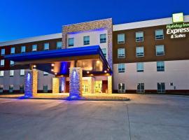 Holiday Inn Express & Suites - Perryville I-55, an IHG Hotel, hotel in Perryville