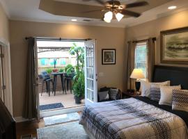 The Garden Suite - A Private Guest Retreat, homestay in Atlanta