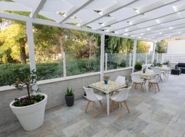 Apollo Bed & Breakfast, hotel v destinaci Agrigento