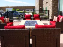 奧馬哈米勒德區智選假日酒店