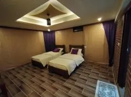 Petra Wassaif Camp