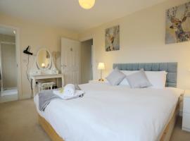 EasyTravel Luxury NEC/Airport 3 beds House, Hotel in der Nähe von: Castle Bromwich Gardens, Birmingham