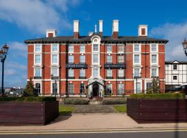 Crowne Plaza Royal Victoria - Sheffield by IHG, hotel in Sheffield