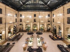 Eurostars Los Agustinos, hotel i Haro