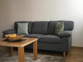 Fantastic Apartment De LUX